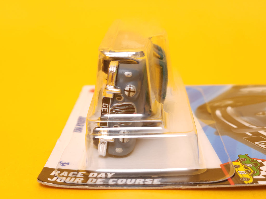 Jaguar Mk1: Matte Blue-Grey – 2025 Mattel Hot Wheels Basic