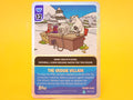 The Veggie Villain: 83/110 – 2010 Topps Disney Club Penguin Holofoil