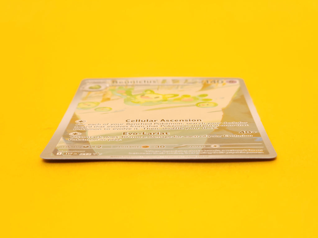Reuniclus: 212 – 2025 Pokémon Promo Holofoil