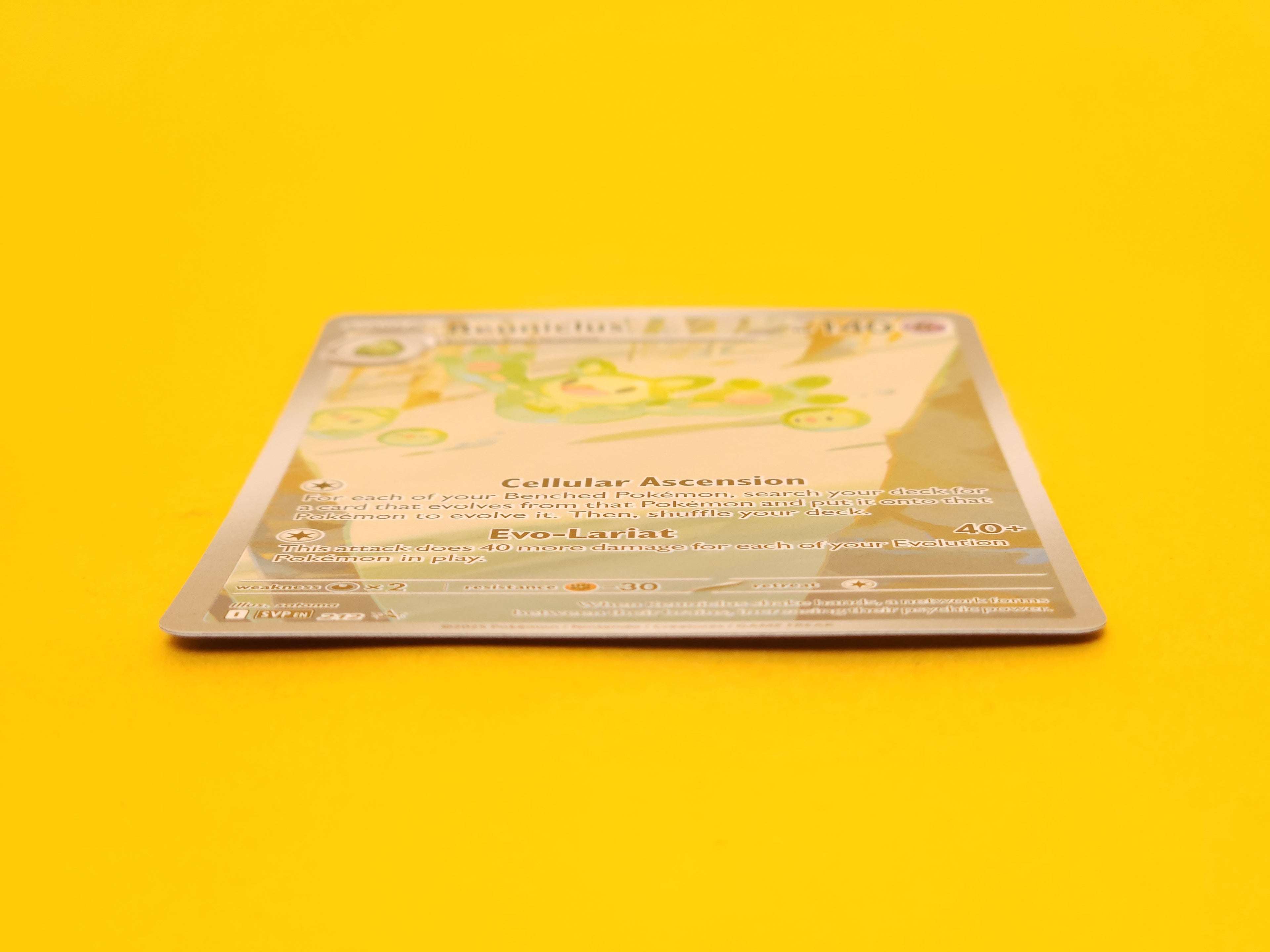 Reuniclus: 212 – 2025 Pokémon Promo Holofoil