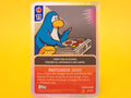 Switchbox 3000: 49/68 – 2009 Topps Disney Club Penguin Holofoil