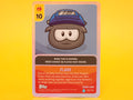 Flare: 85/110 – 2010 Topps Disney Club Penguin Holofoil