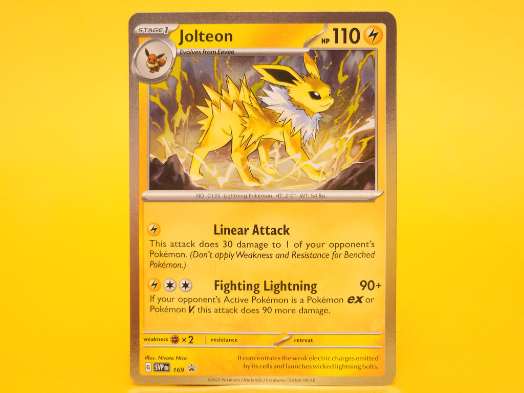 Prismatic Evolutions Poster Collection – 2025 Pokémon TCG