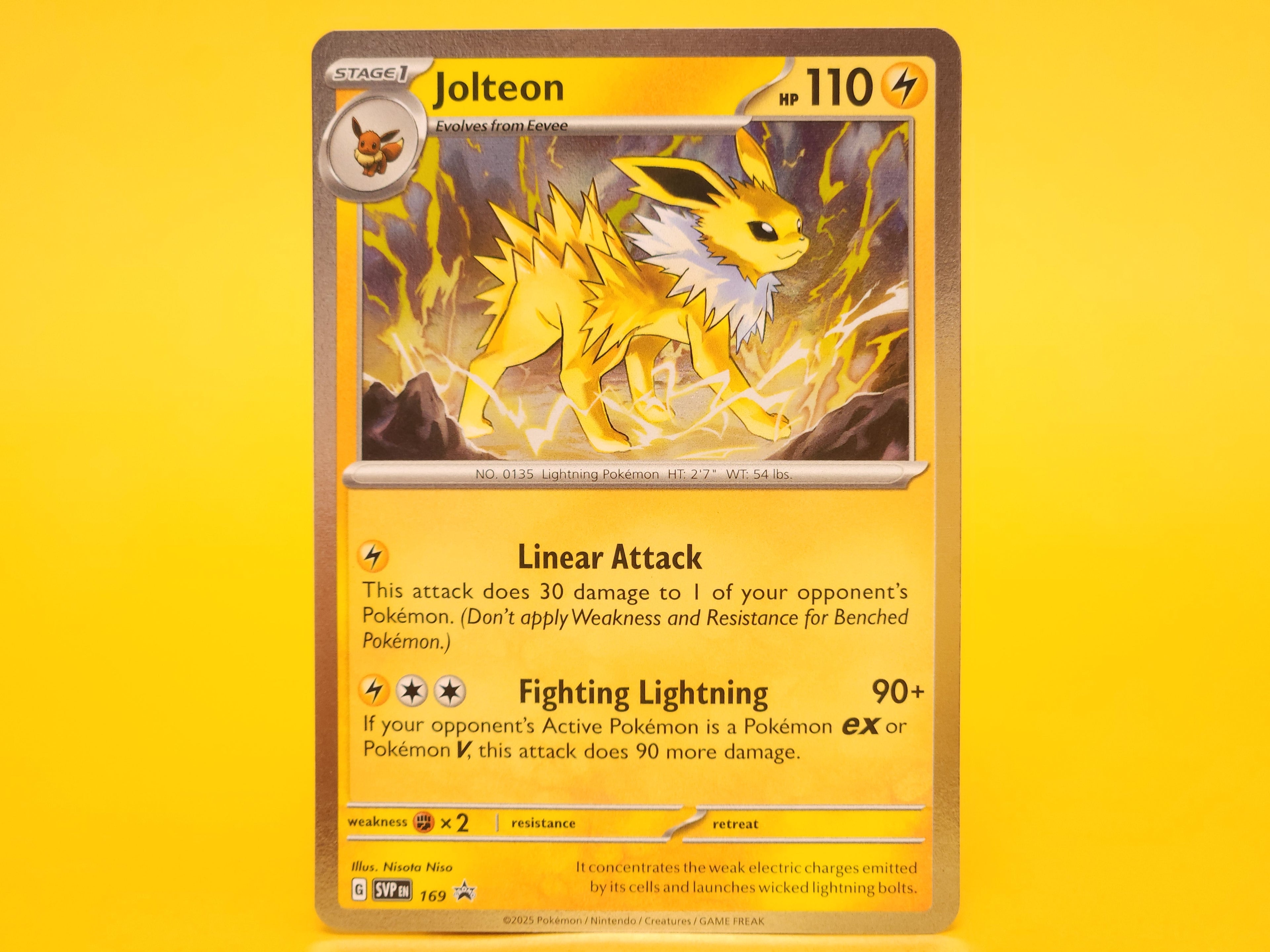 Prismatic Evolutions Poster Collection – 2025 Pokémon TCG