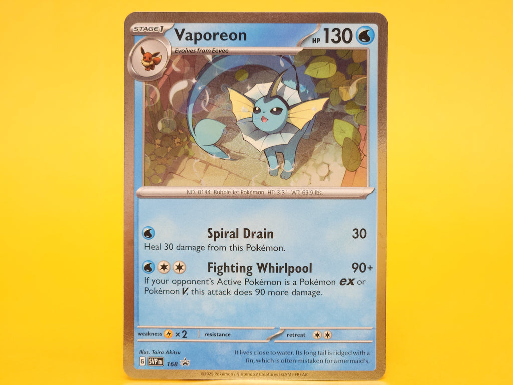 Prismatic Evolutions Poster Collection – 2025 Pokémon TCG