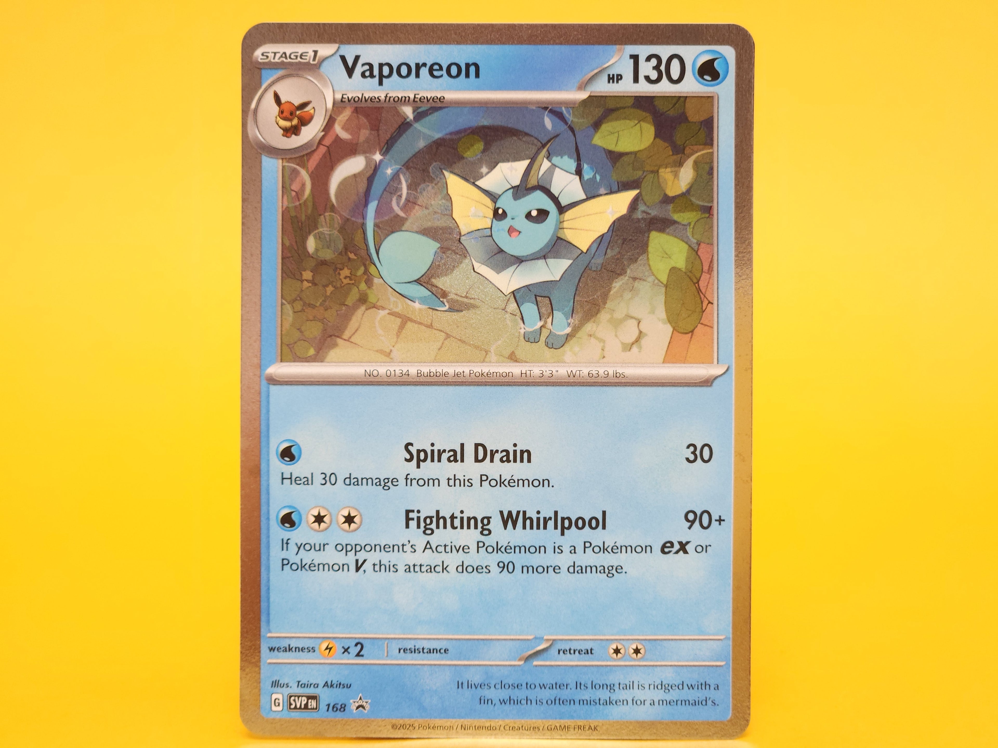 Prismatic Evolutions Poster Collection – 2025 Pokémon TCG