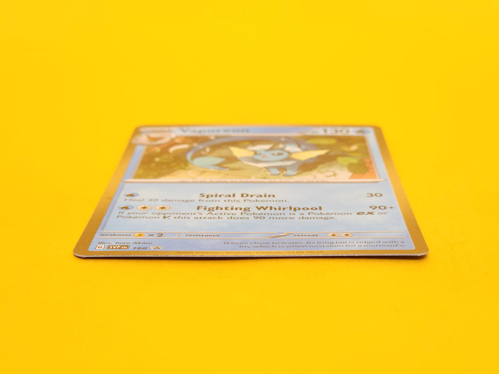 Prismatic Evolutions Poster Collection – 2025 Pokémon TCG