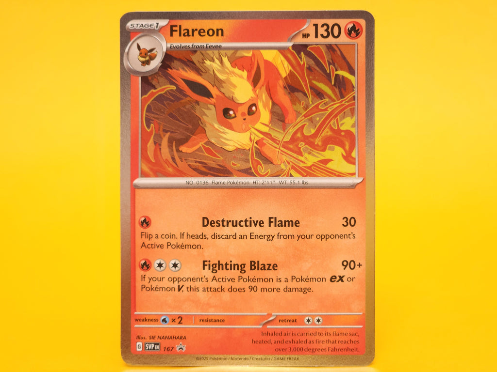 Prismatic Evolutions Poster Collection – 2025 Pokémon TCG