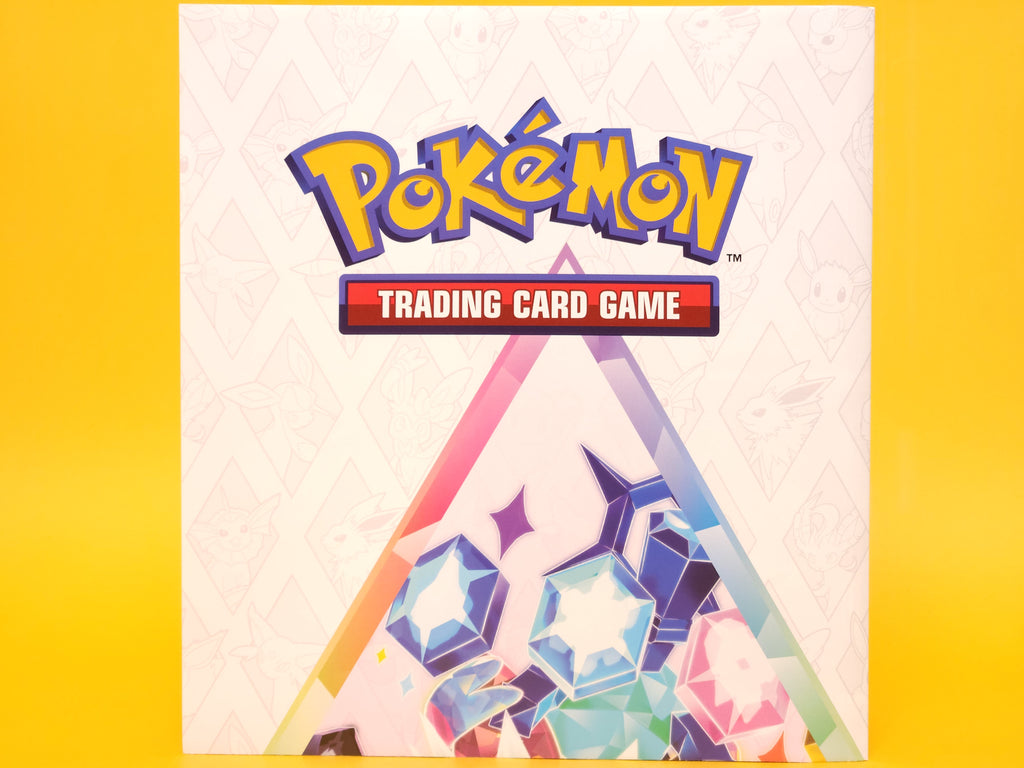 Prismatic Evolutions Poster Collection – 2025 Pokémon TCG