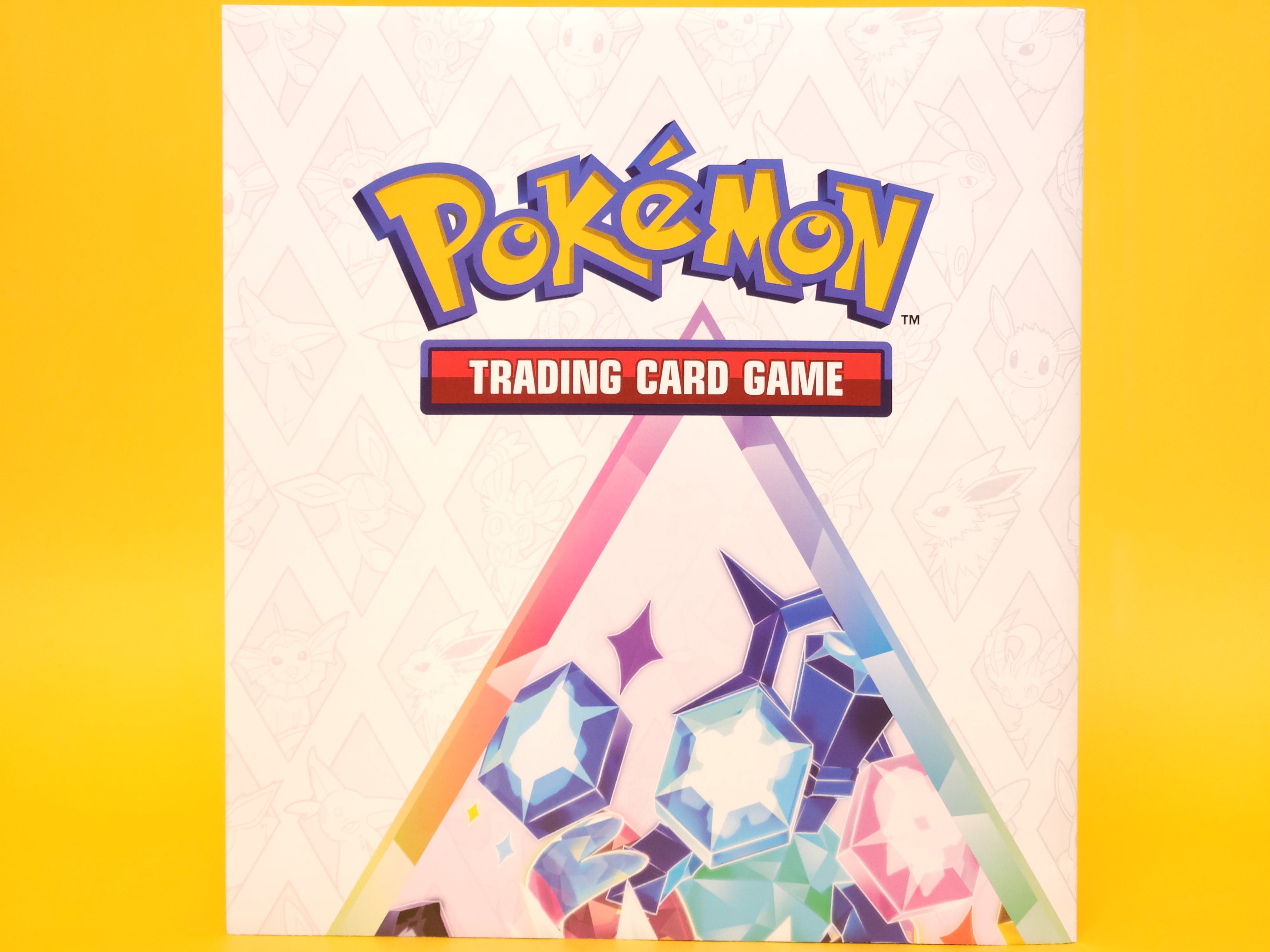 Prismatic Evolutions Poster Collection – 2025 Pokémon TCG