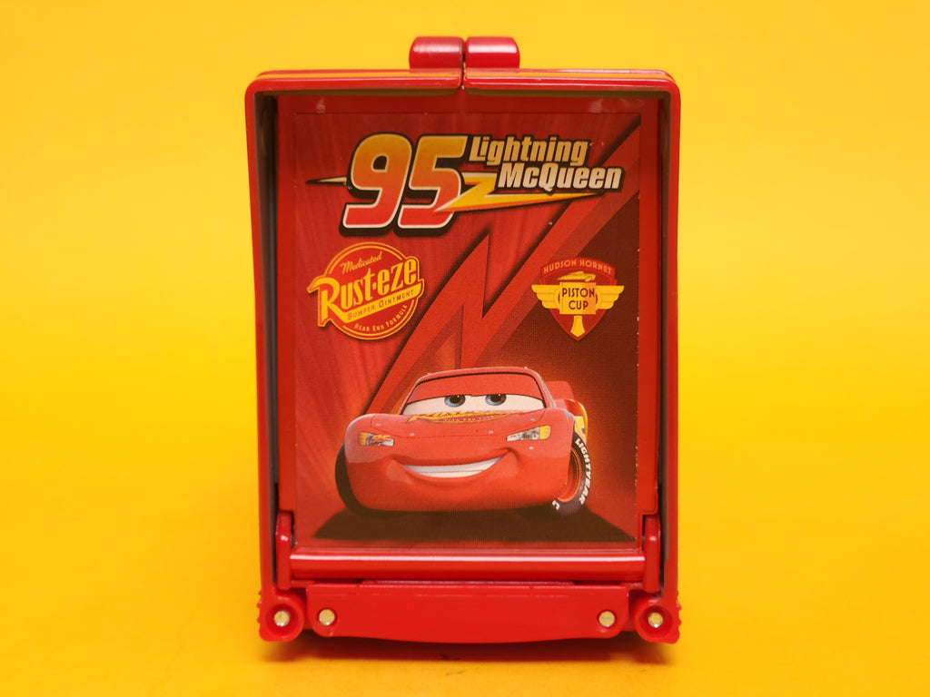 Mack Truck Playset – 2011 Mattel Disney Pixar Cars 2