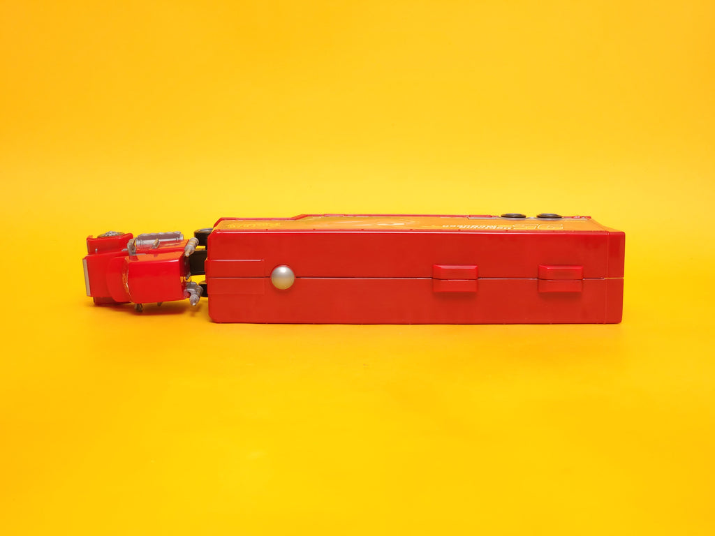 Mack Truck Playset – 2011 Mattel Disney Pixar Cars 2