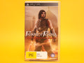 Prince Of Persia: The Forgotten Sands – 2010 PlayStation Portable