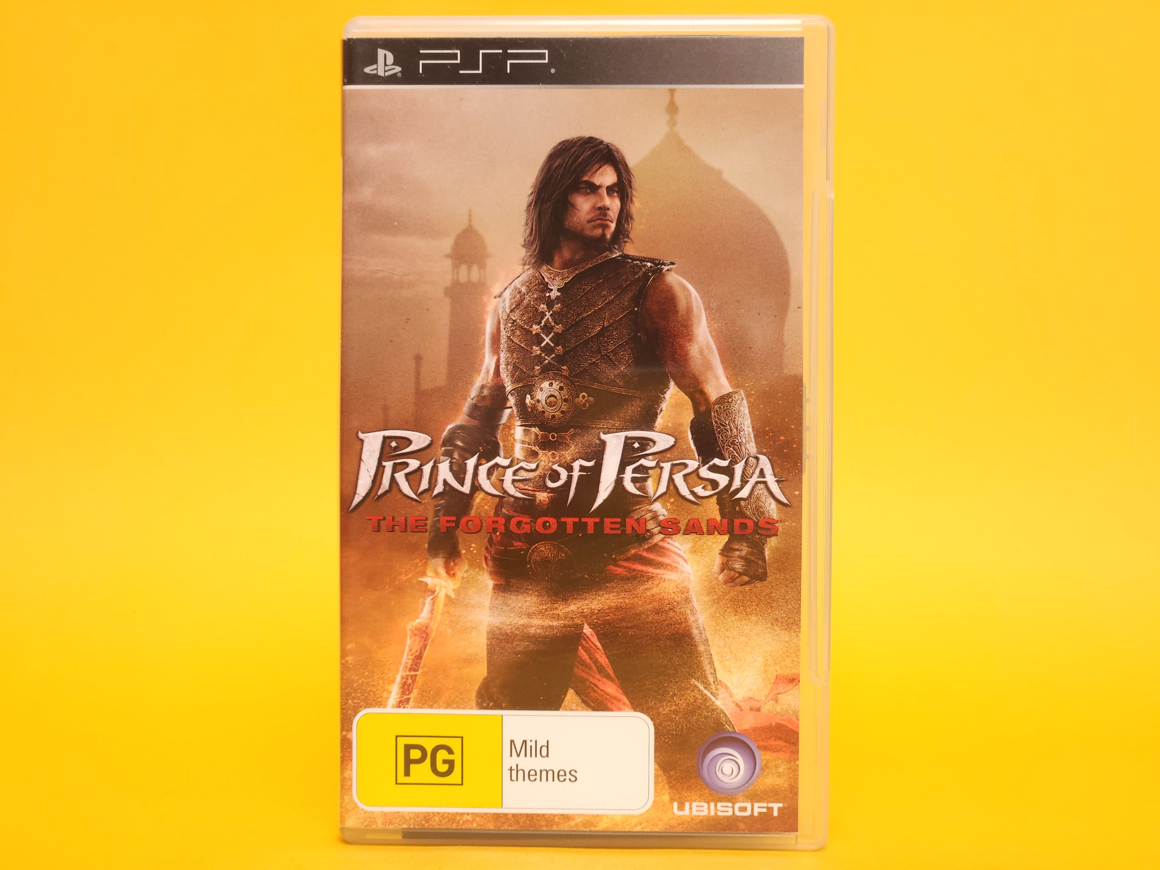 Prince Of Persia: The Forgotten Sands – 2010 PlayStation Portable
