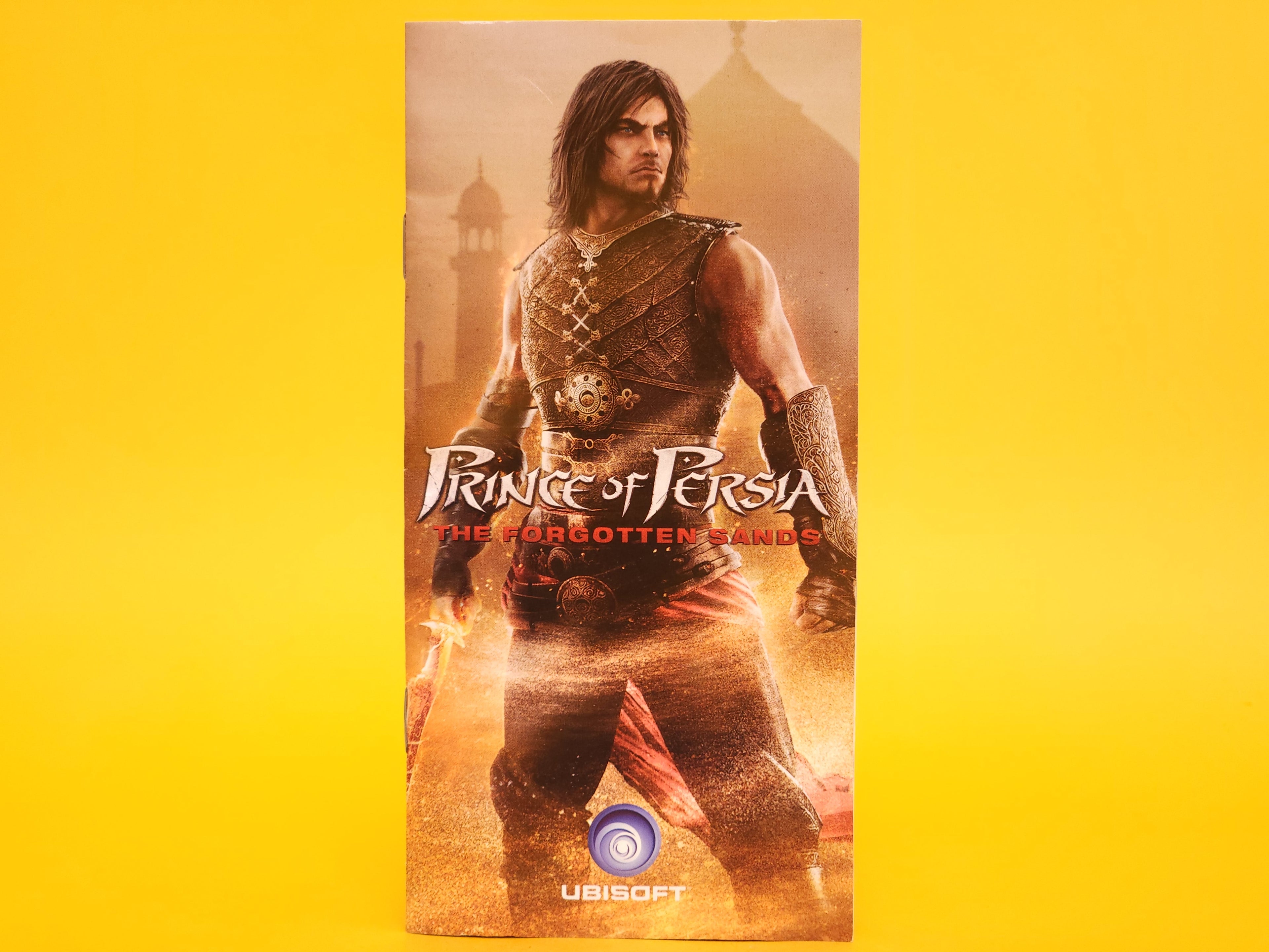 Prince Of Persia: The Forgotten Sands – 2010 PlayStation Portable