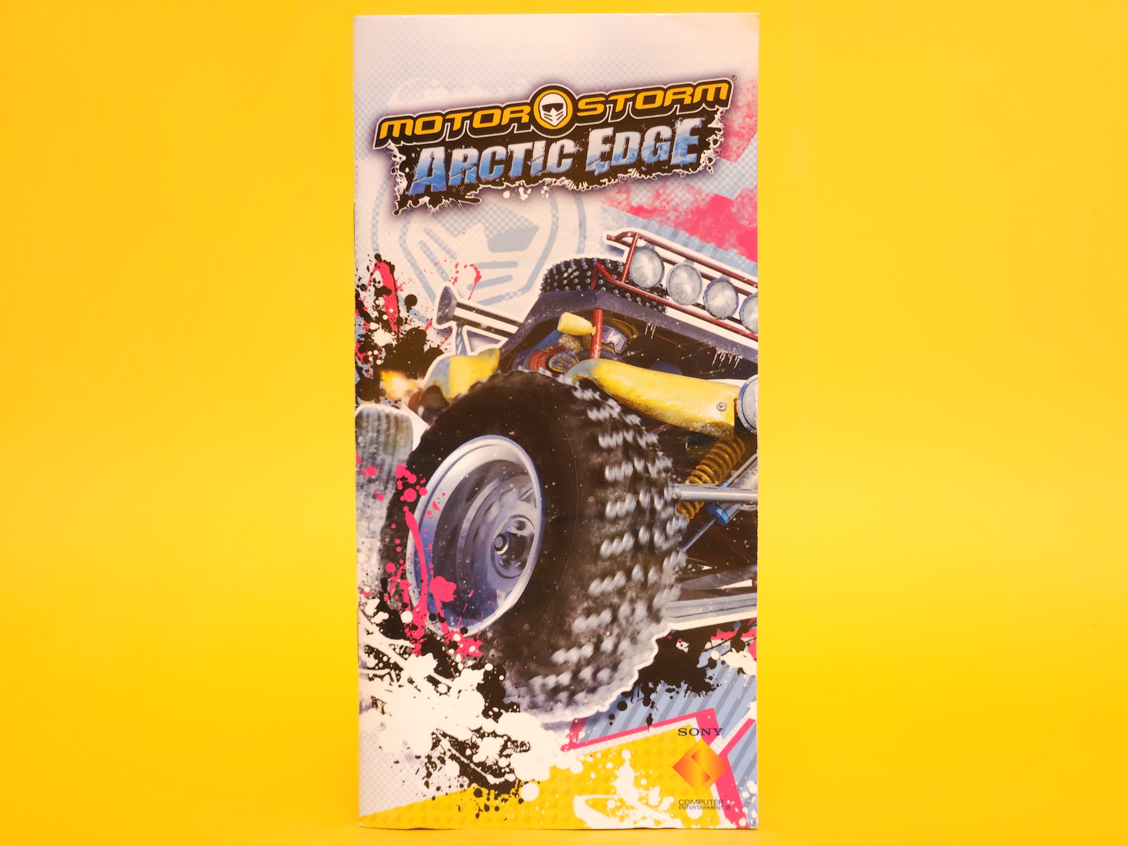 MotorStorm: Arctic Edge – 2009 PlayStation Portable