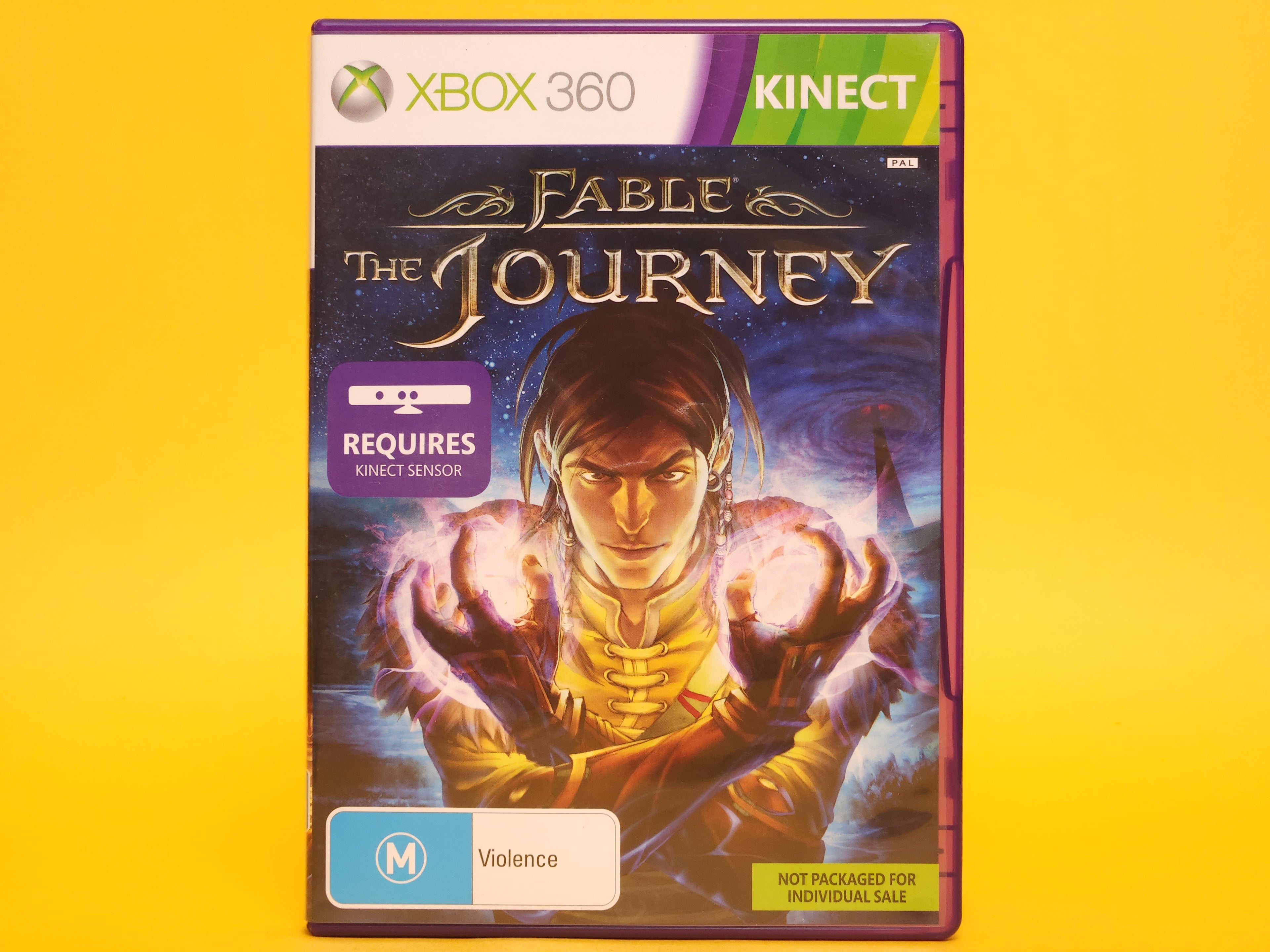 Fable: The Journey – 2012 Xbox 360 Kinect