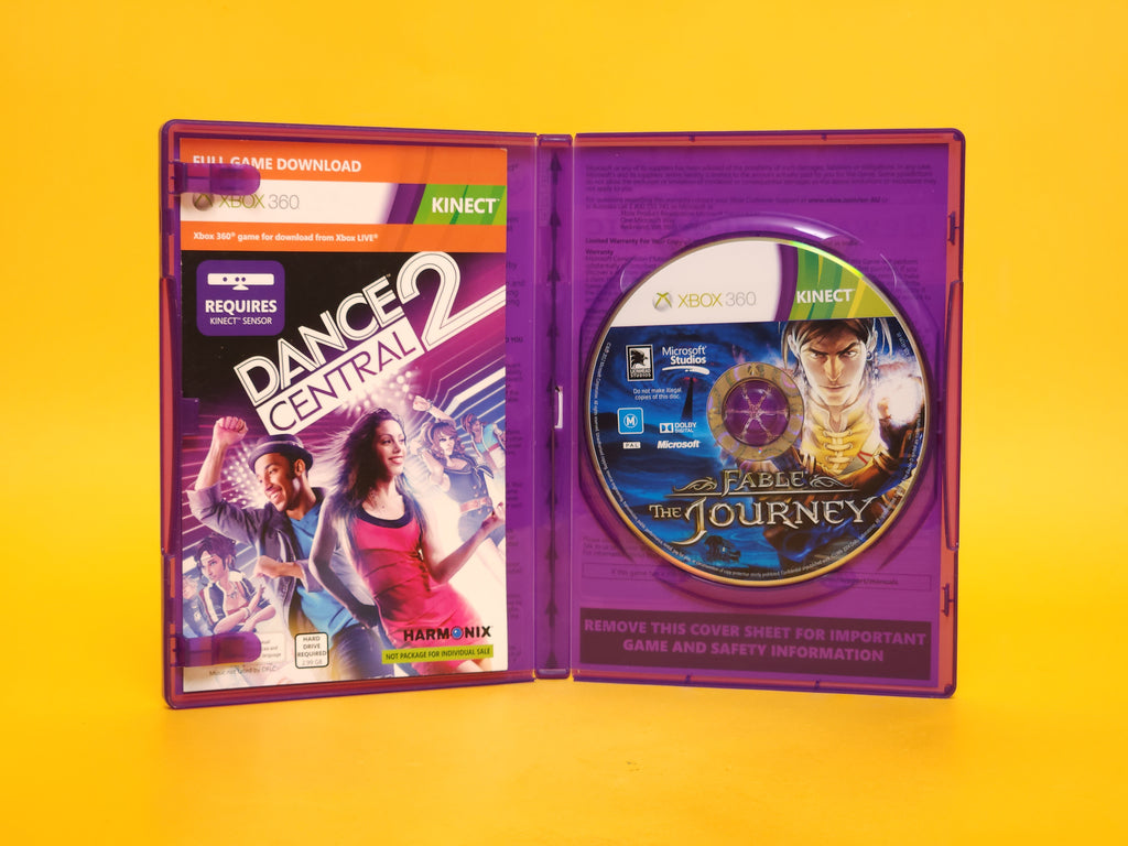 Fable: The Journey – 2012 Xbox 360 Kinect