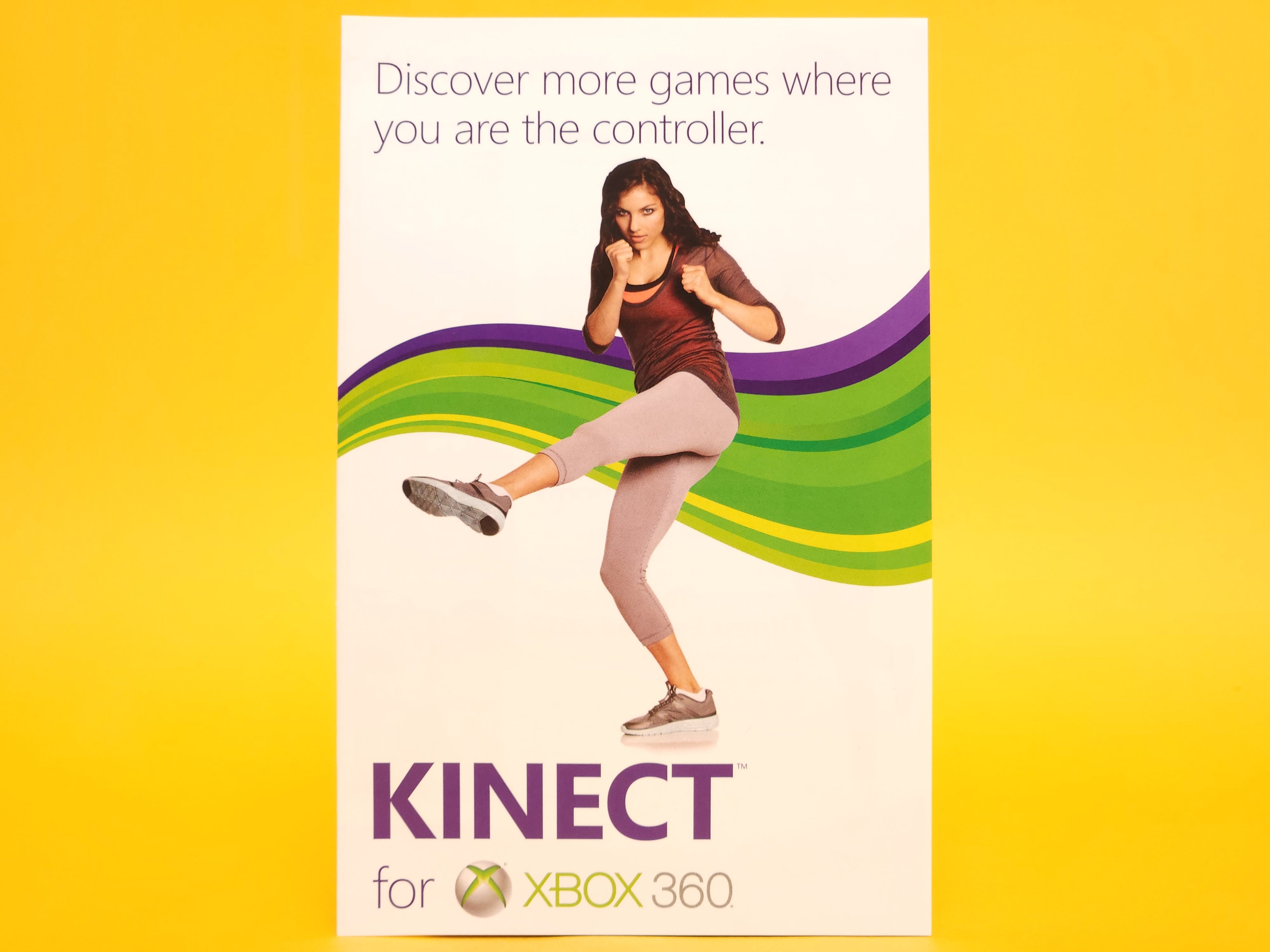 Kinect Adventures! – 2010 Xbox 360 Kinect