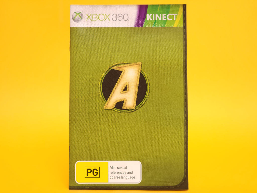 Kinect Adventures! – 2010 Xbox 360 Kinect
