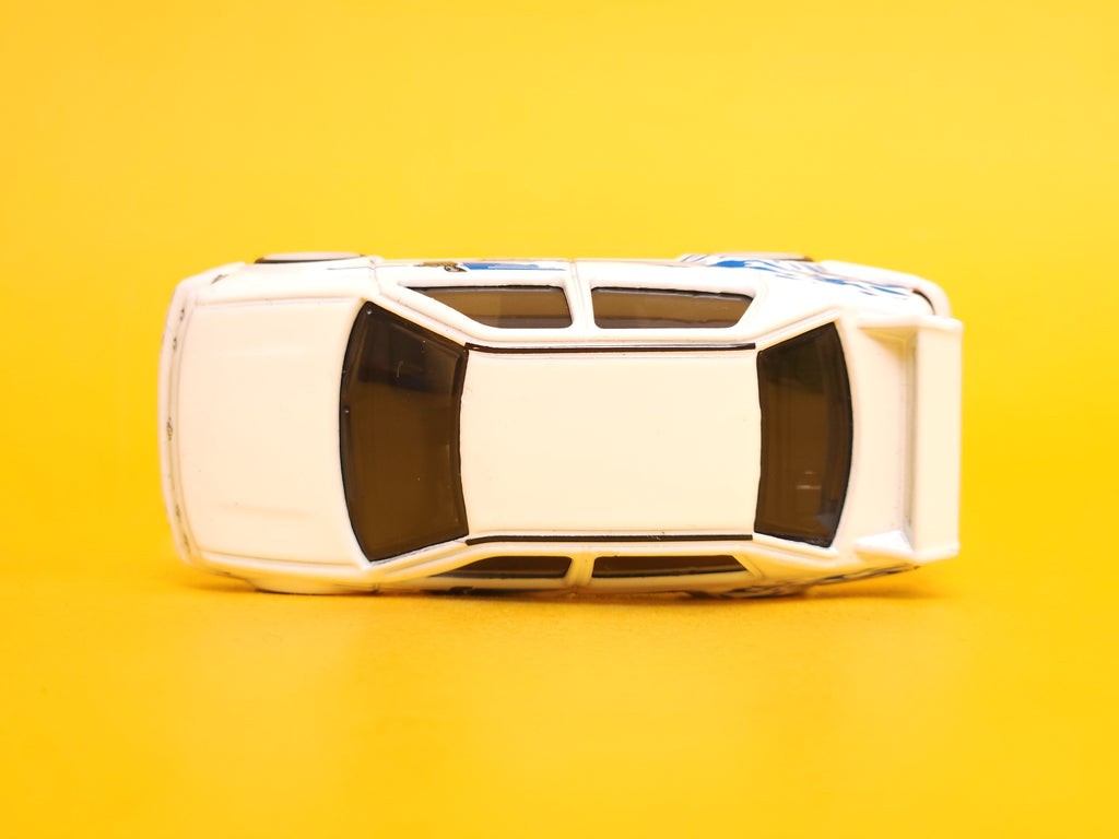 Volkswagen Jetta MK3: White – 2019 Mattel Hot Wheels Premium 1st Edition