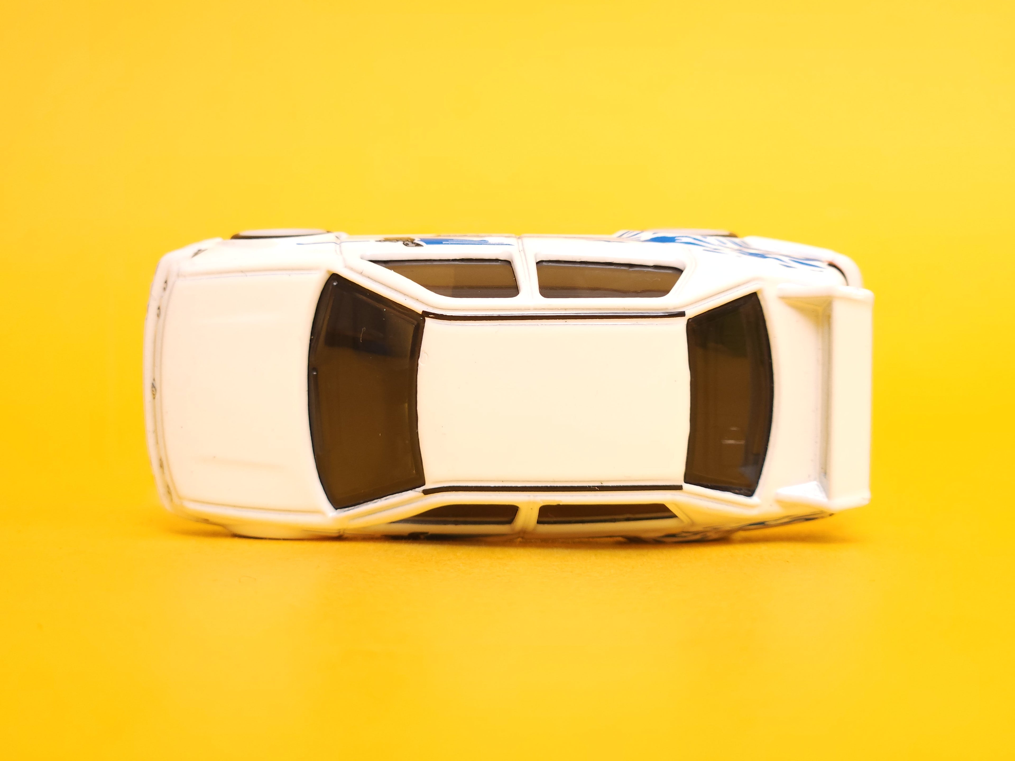 Volkswagen Jetta MK3: White – 2019 Mattel Hot Wheels Premium 1st Edition