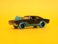 Ghost Rider Charger: Matte Black – 2020 Mattel Hot Wheels Premium