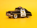 Sheriff (Lenticular Eyes) – 2009 Mattel Disney Pixar Cars