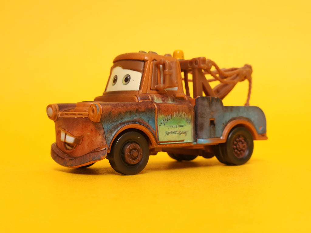 Mater – 2006 Mattel Disney Pixar Cars