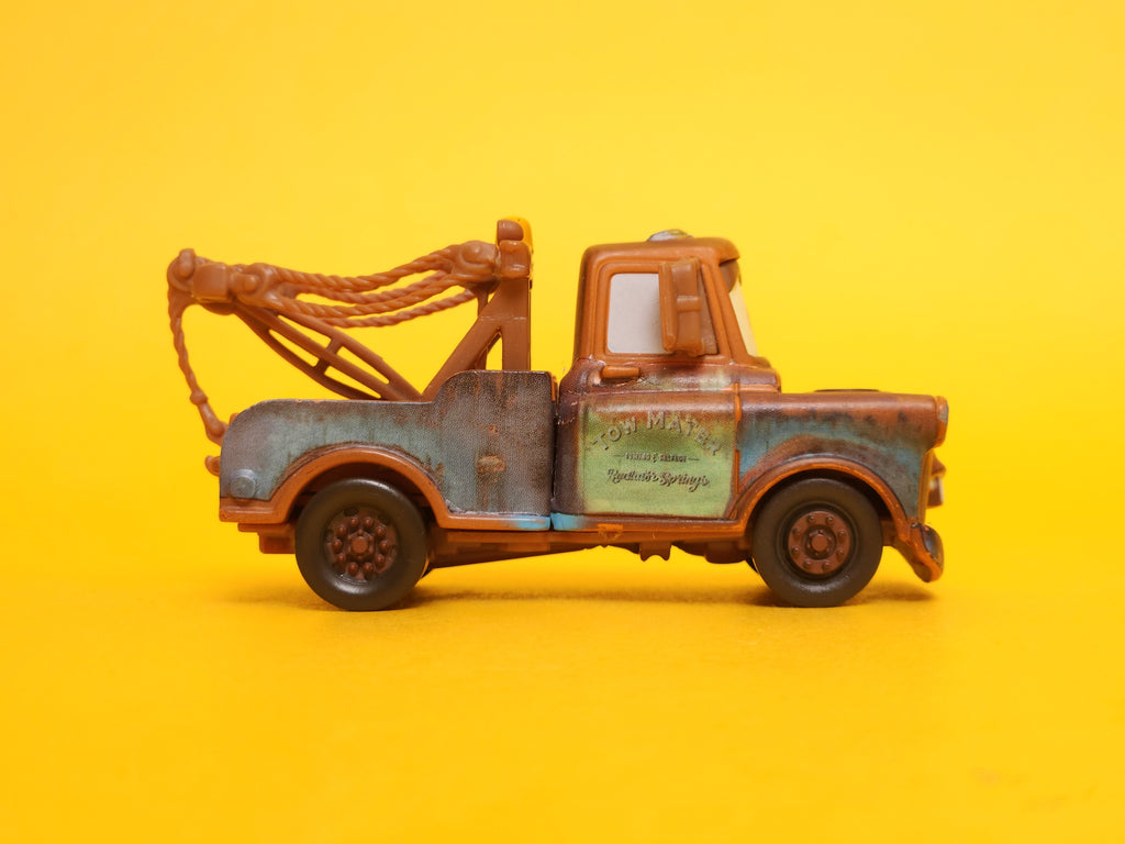 Mater – 2006 Mattel Disney Pixar Cars