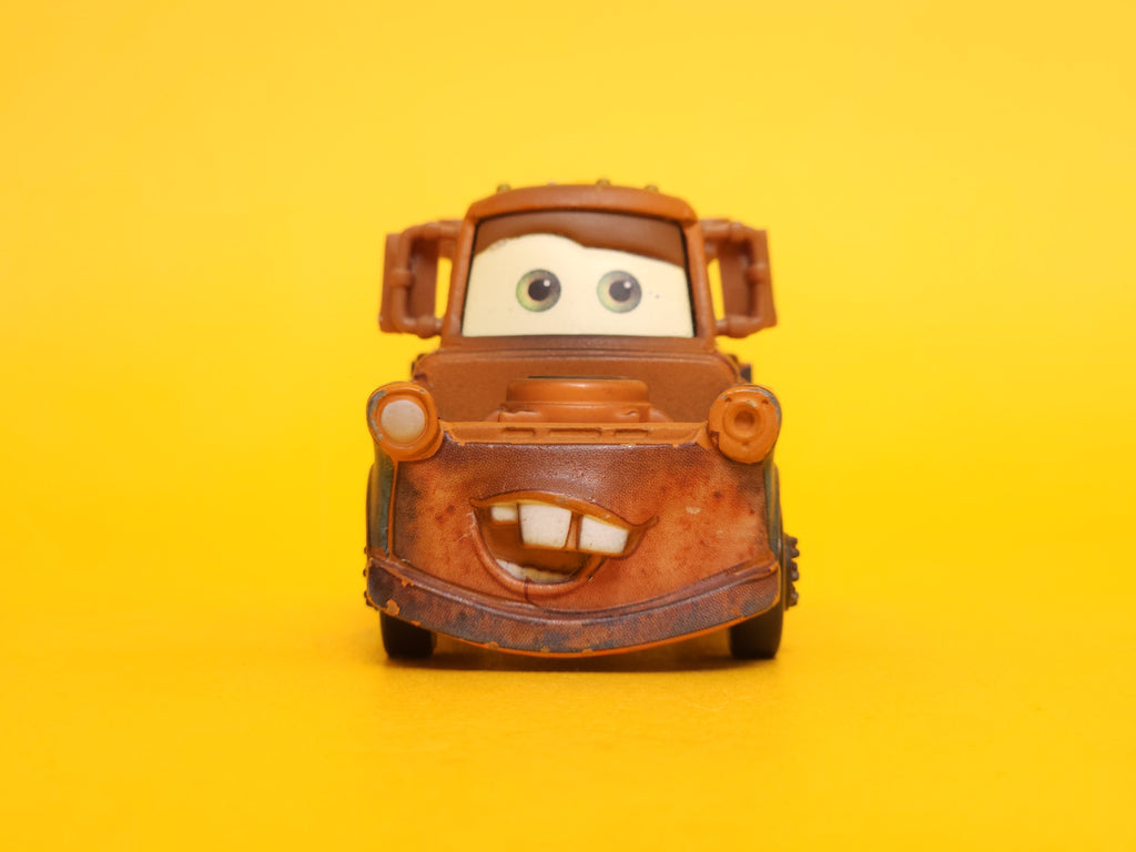 Mater – 2006 Mattel Disney Pixar Cars