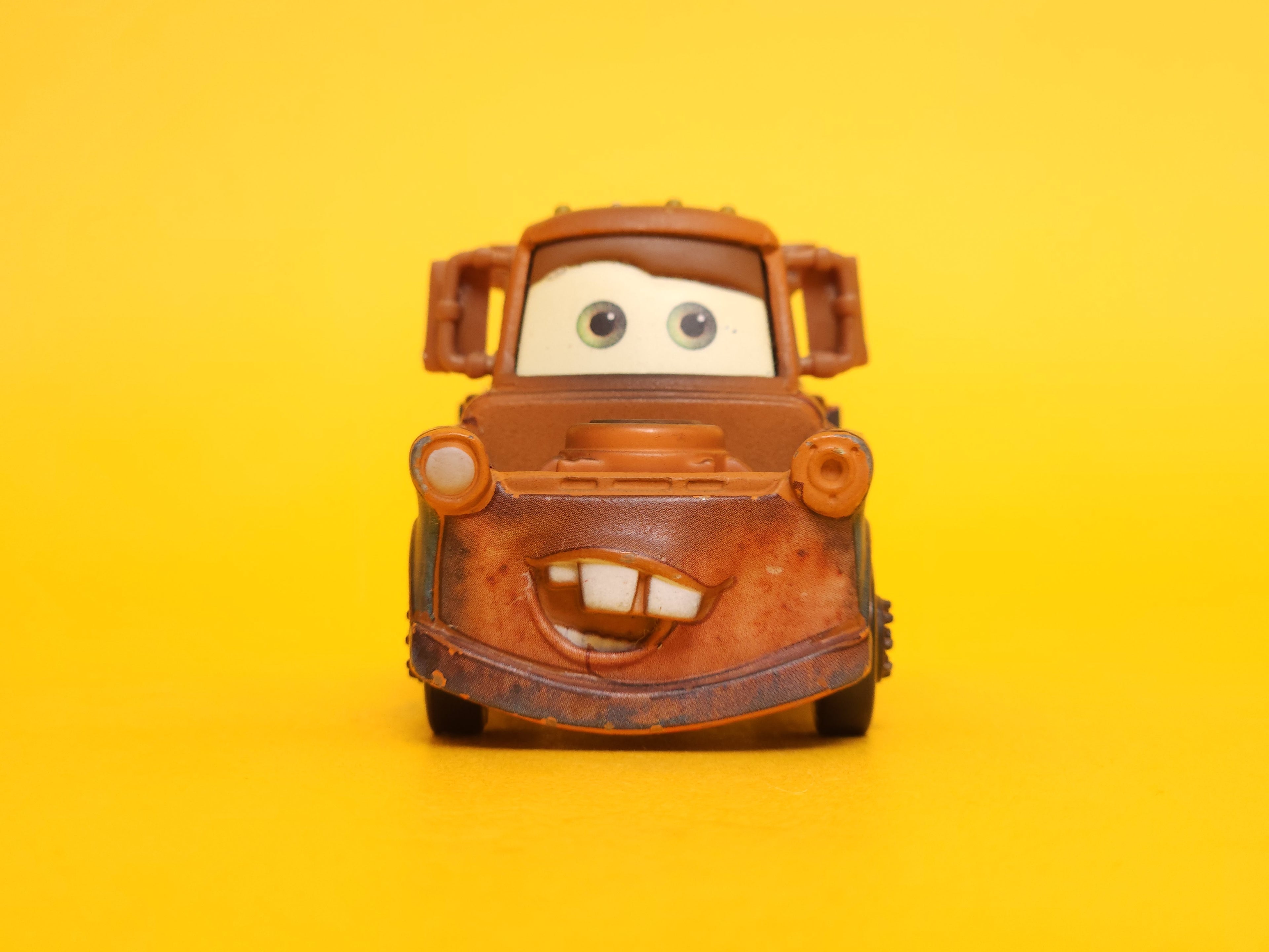 Mater – 2006 Mattel Disney Pixar Cars