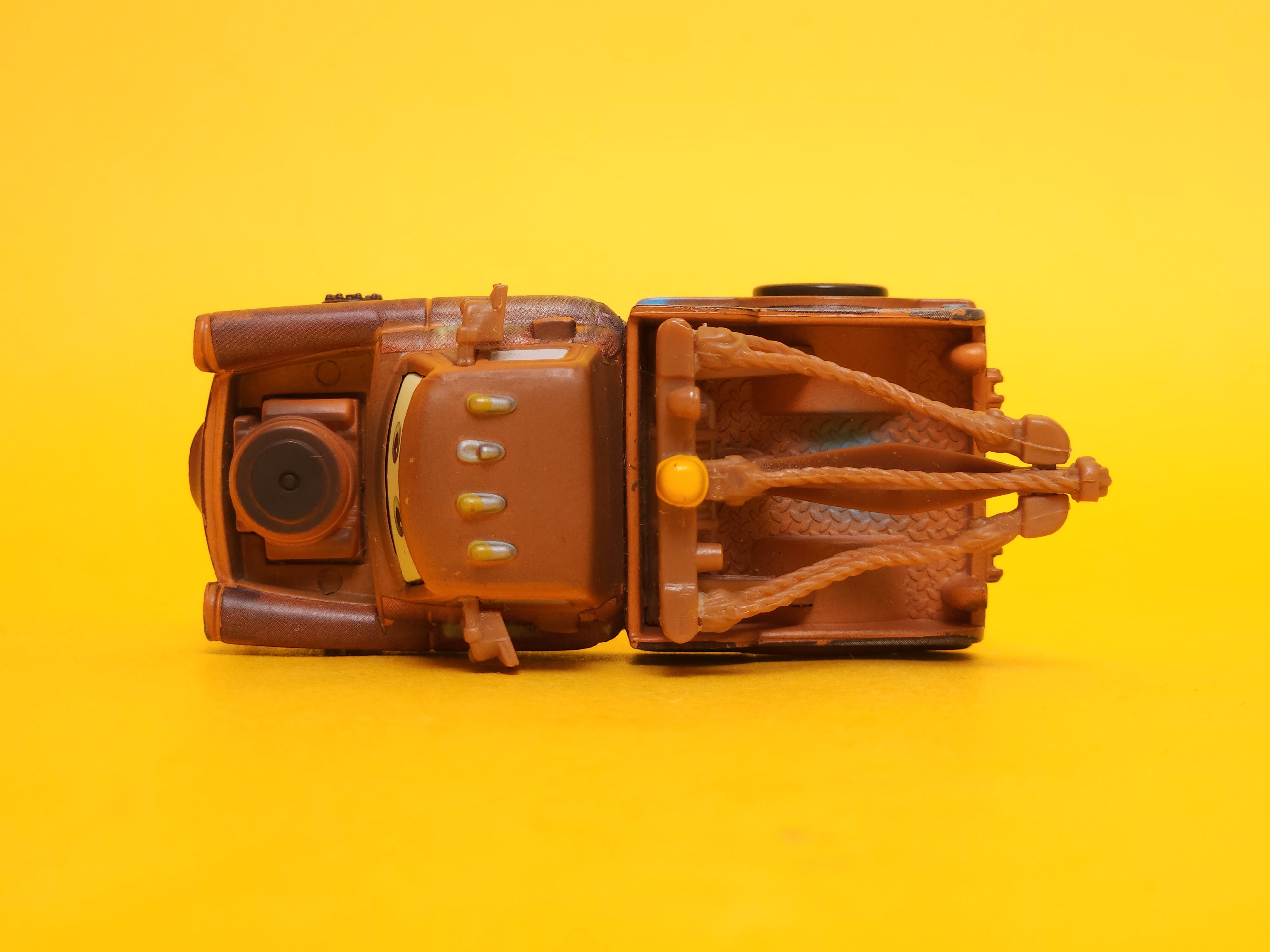 Mater – 2006 Mattel Disney Pixar Cars