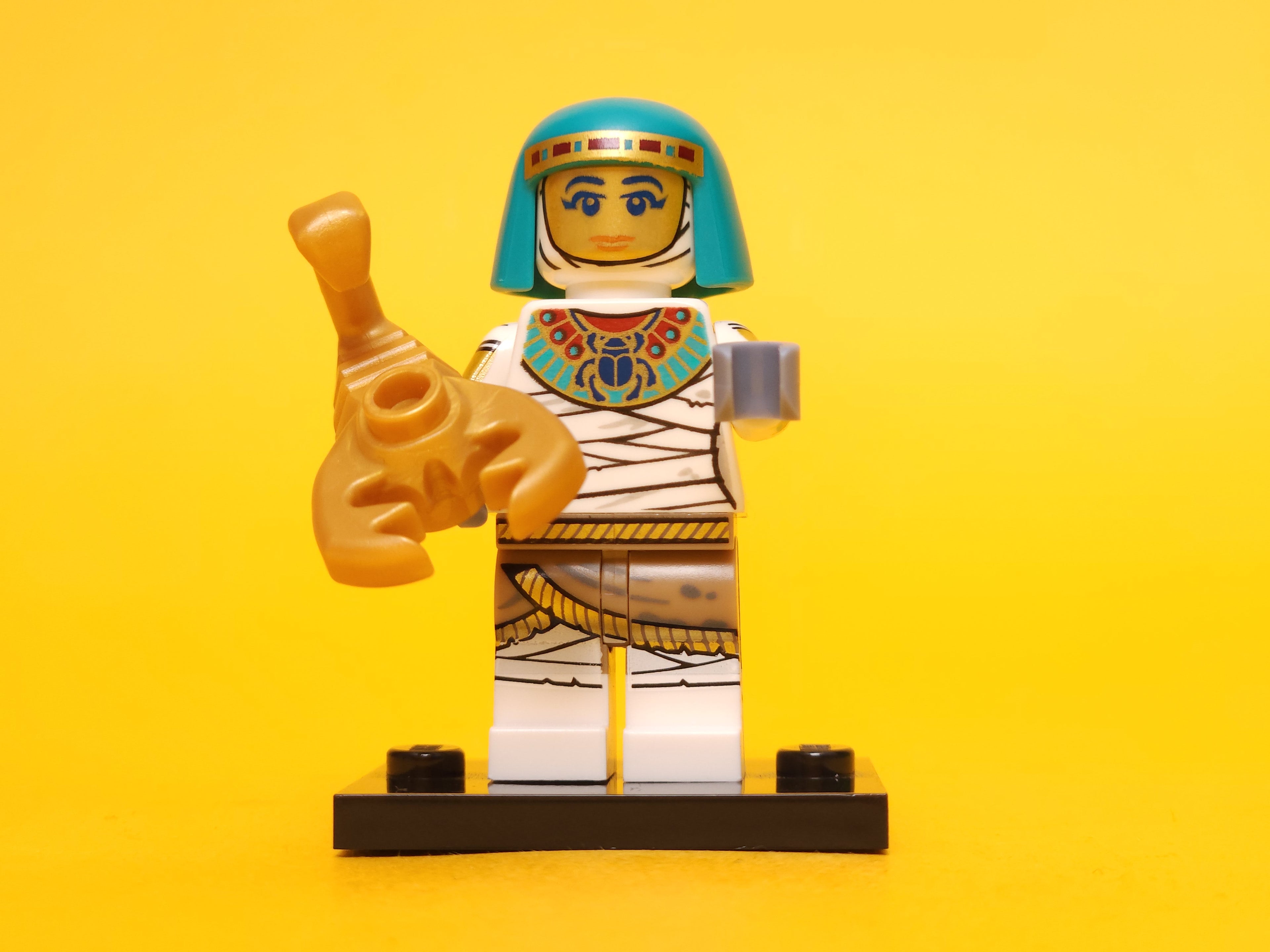 Mummy Queen #6 71025 – 2019 LEGO Minifigures: Series 19