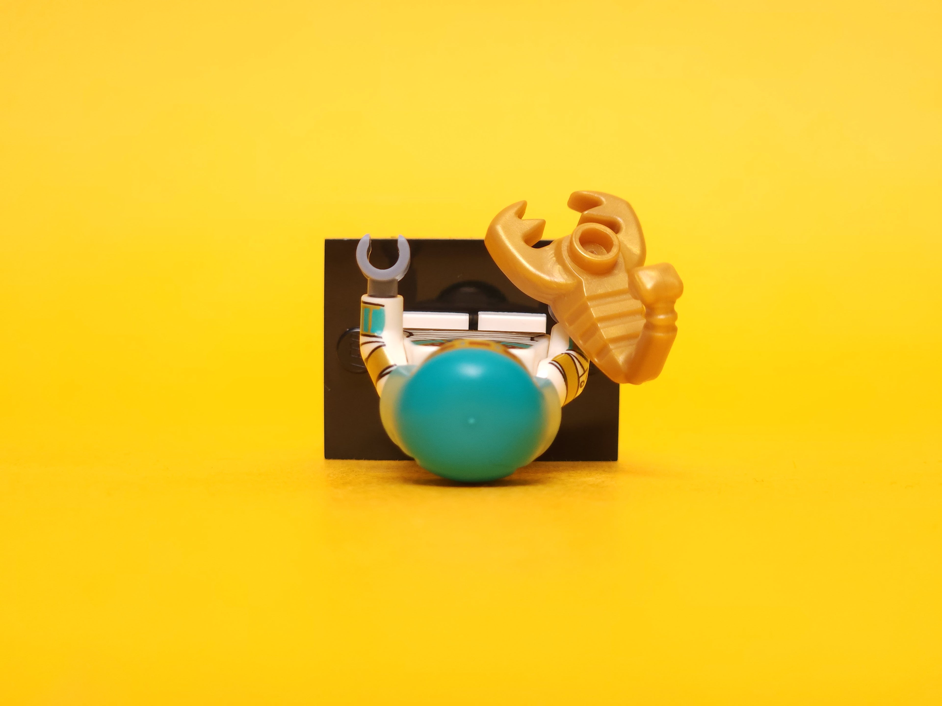 Mummy Queen #6 71025 – 2019 LEGO Minifigures: Series 19