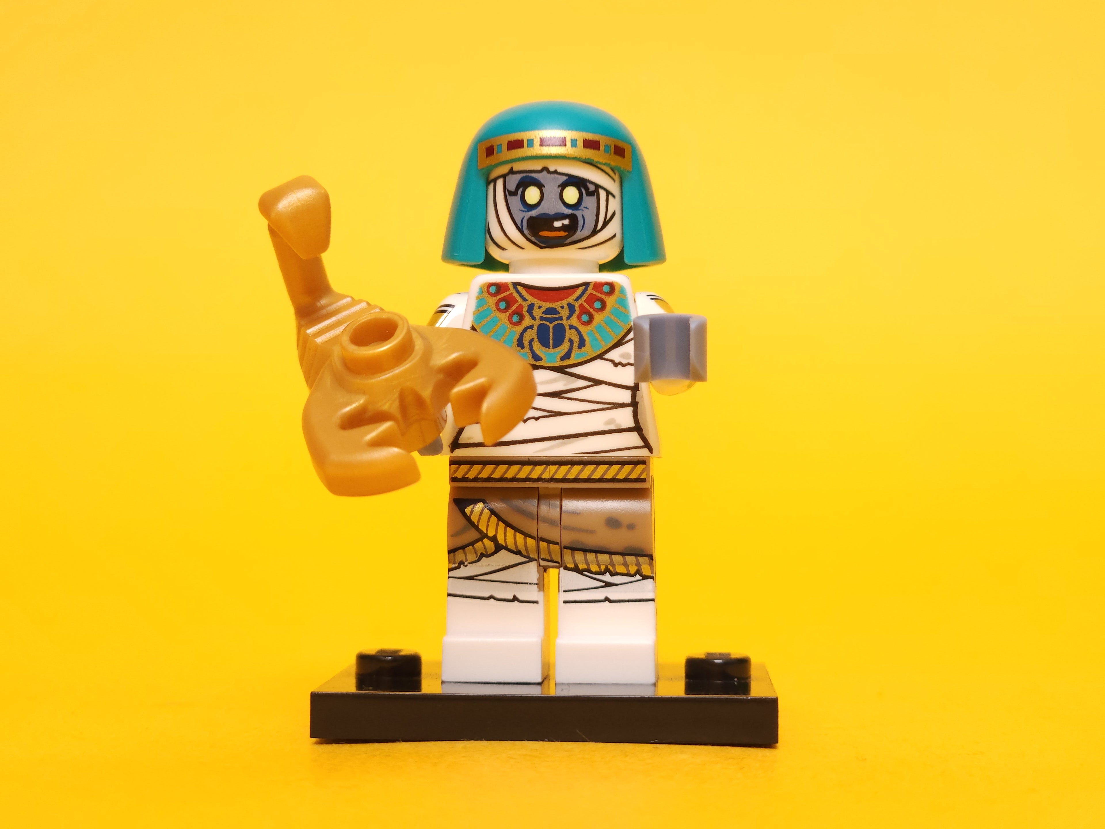 Mummy Queen #6 71025 – 2019 LEGO Minifigures: Series 19