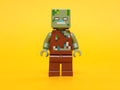Drowned Zombie – 2021 LEGO Minecraft