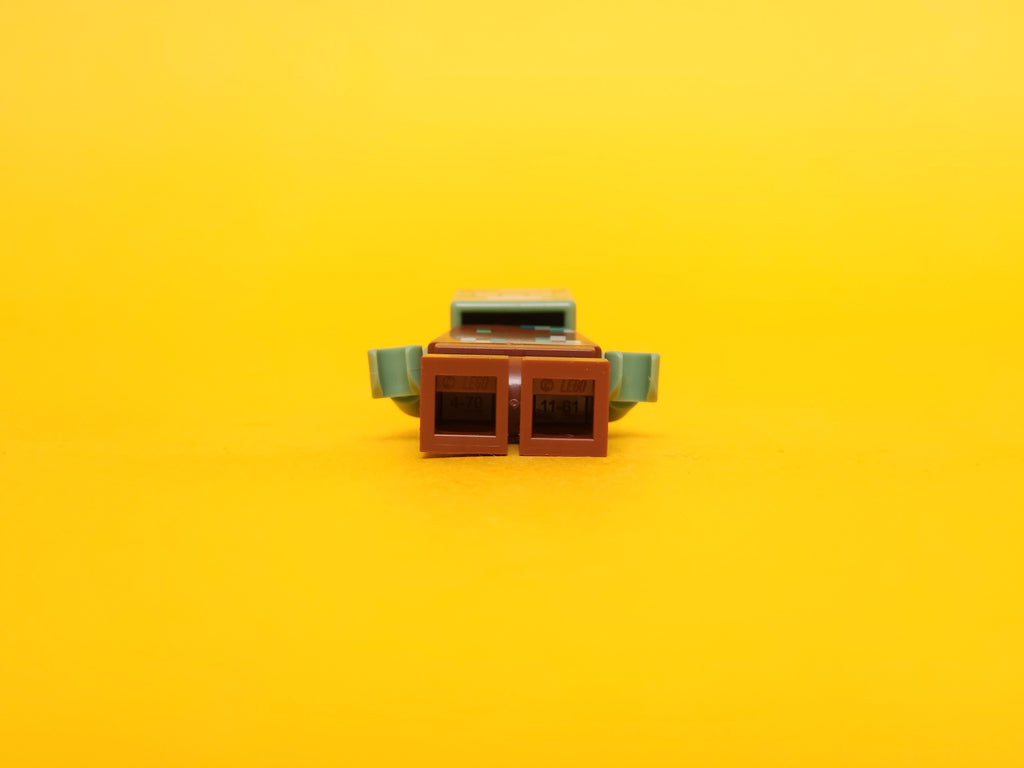 Drowned Zombie – 2021 LEGO Minecraft