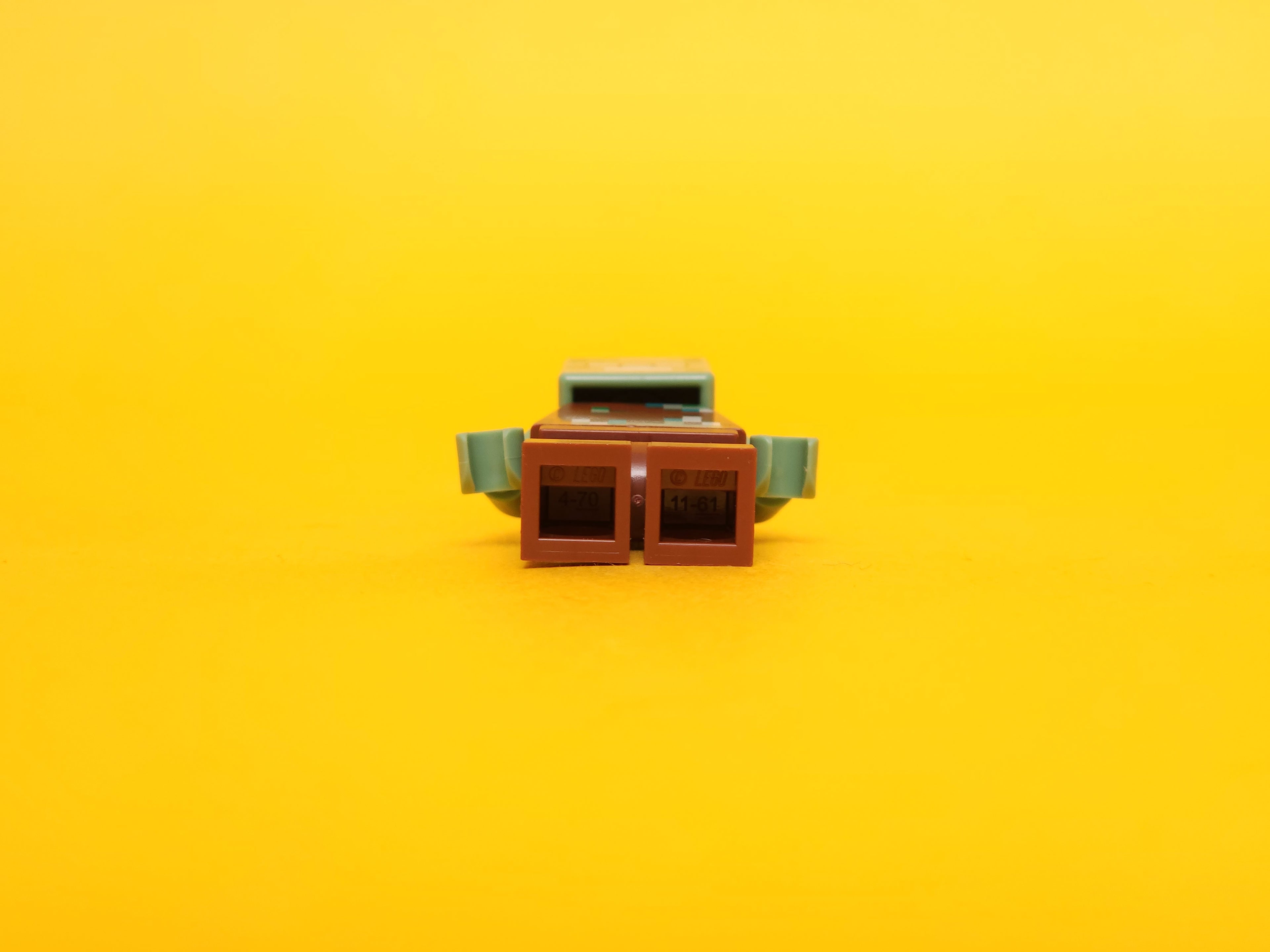 Drowned Zombie – 2021 LEGO Minecraft