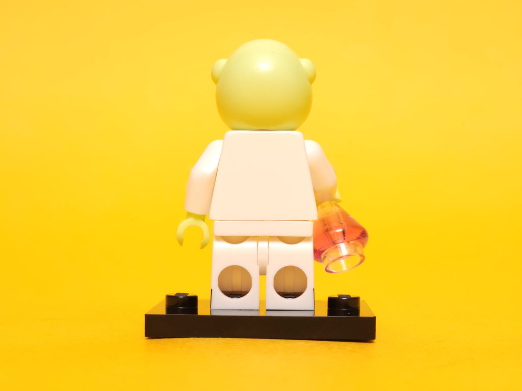Dr. Bunsen Honeydew #2 71033 – 2022 LEGO Minifigures: The Muppets Series
