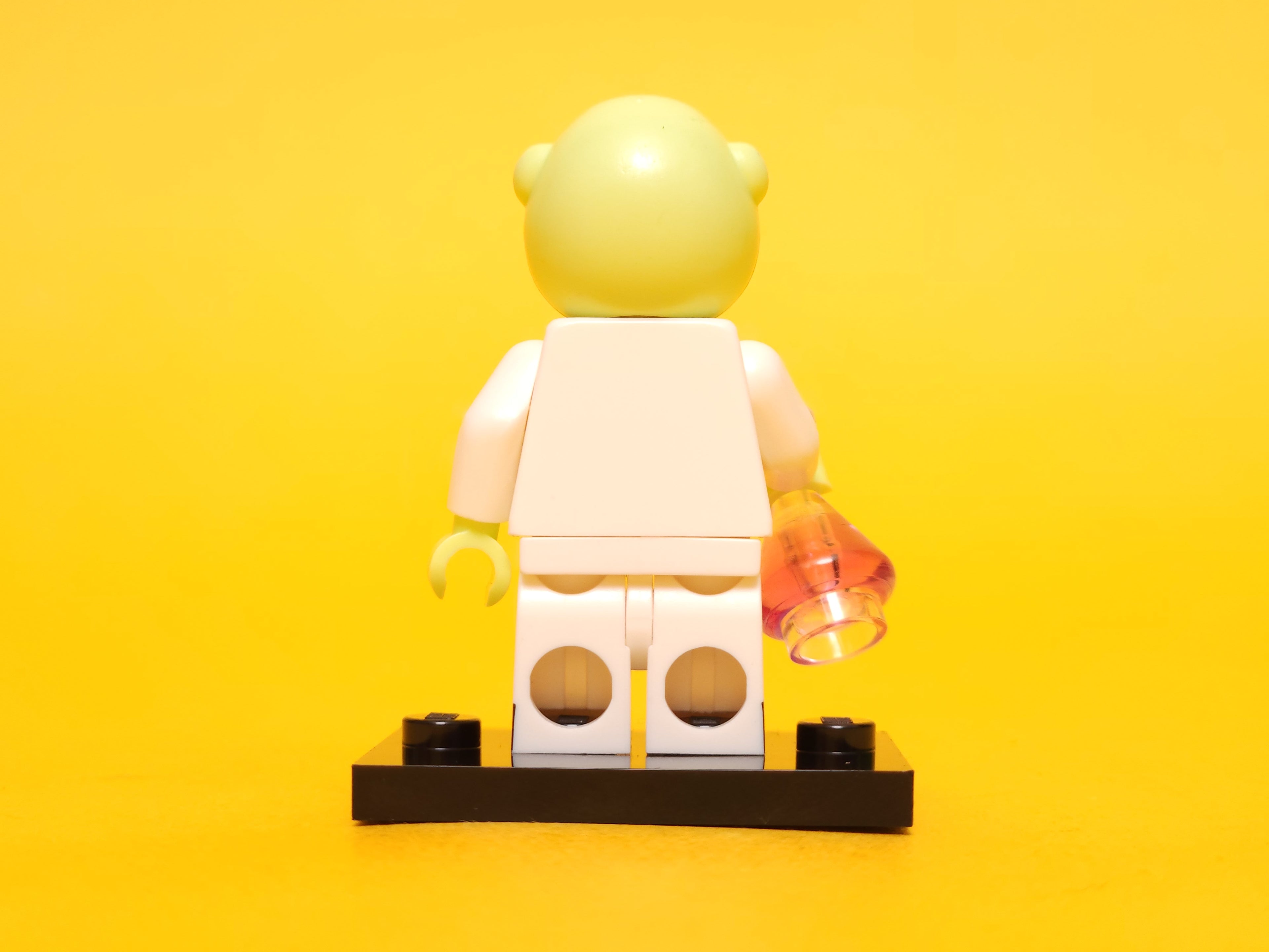 Dr. Bunsen Honeydew #2 71033 – 2022 LEGO Minifigures: The Muppets Series