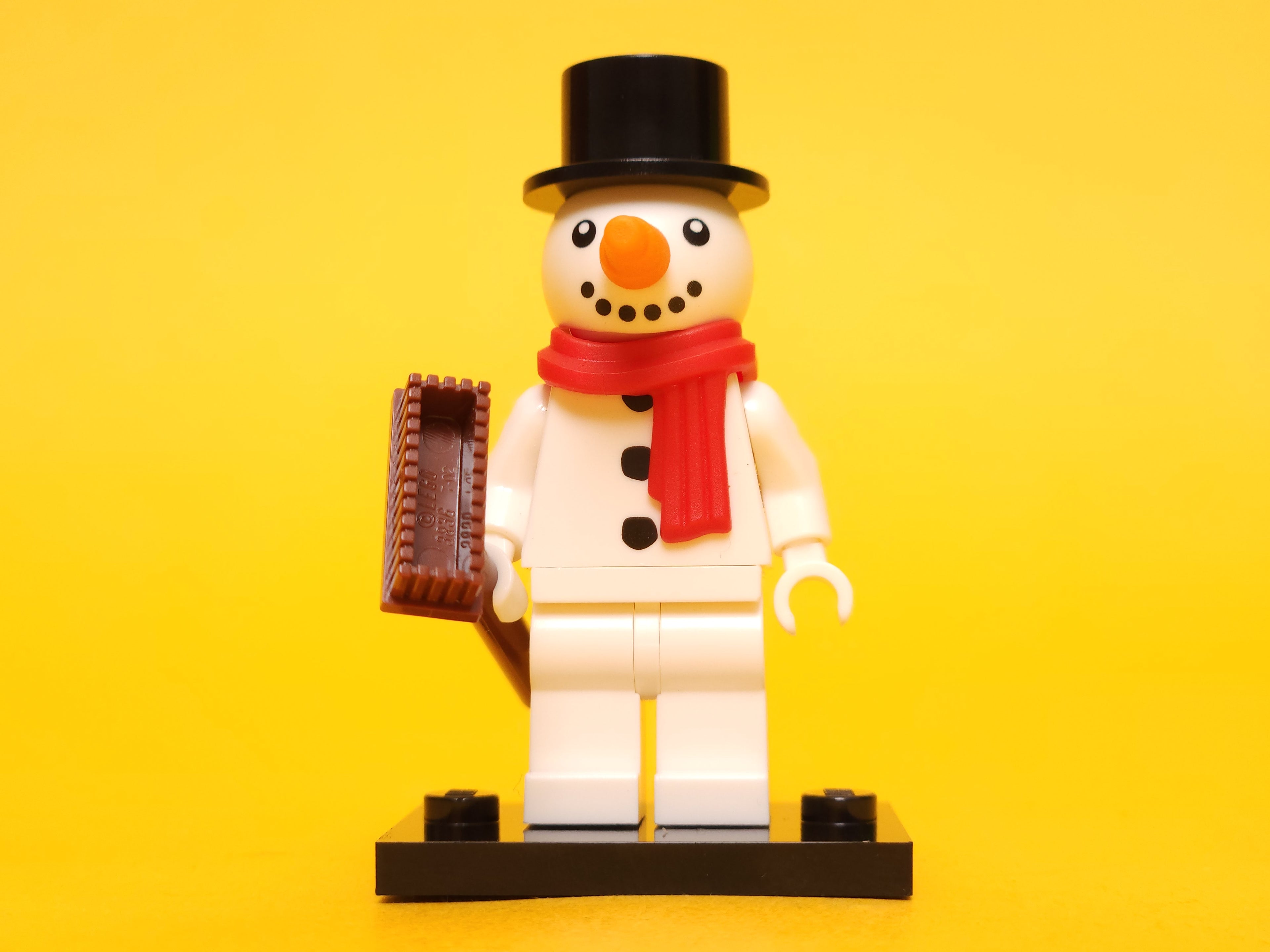 Snowman #3 71034 – 2022 LEGO Minifigures: Series 23