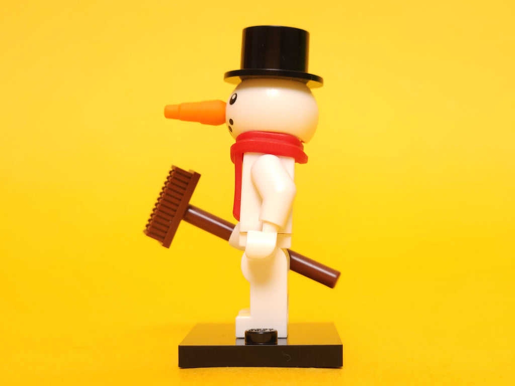Snowman #3 71034 – 2022 LEGO Minifigures: Series 23