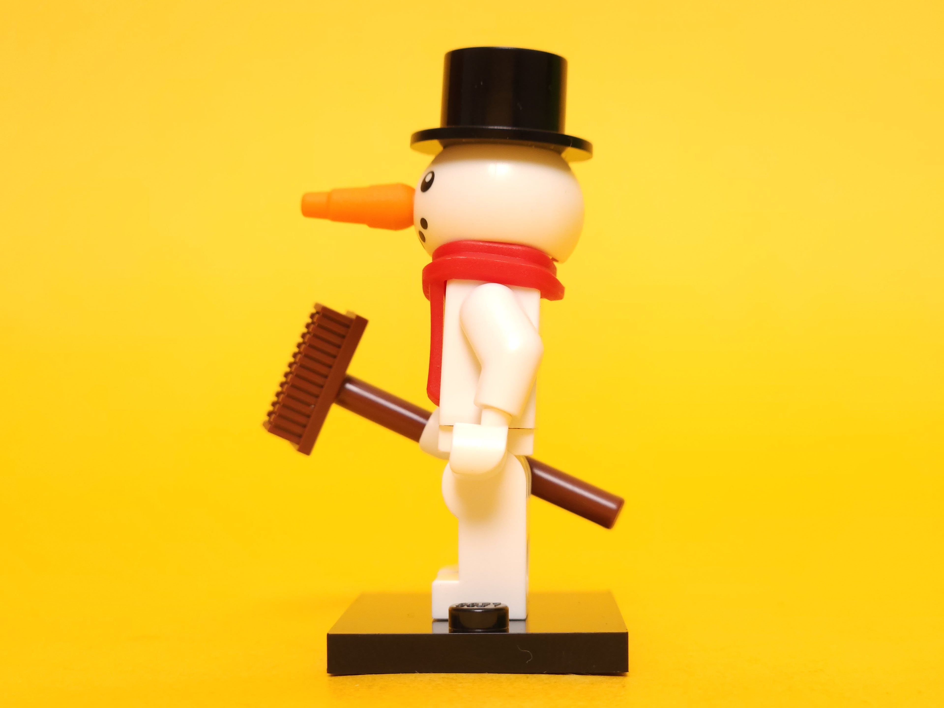 Snowman #3 71034 – 2022 LEGO Minifigures: Series 23