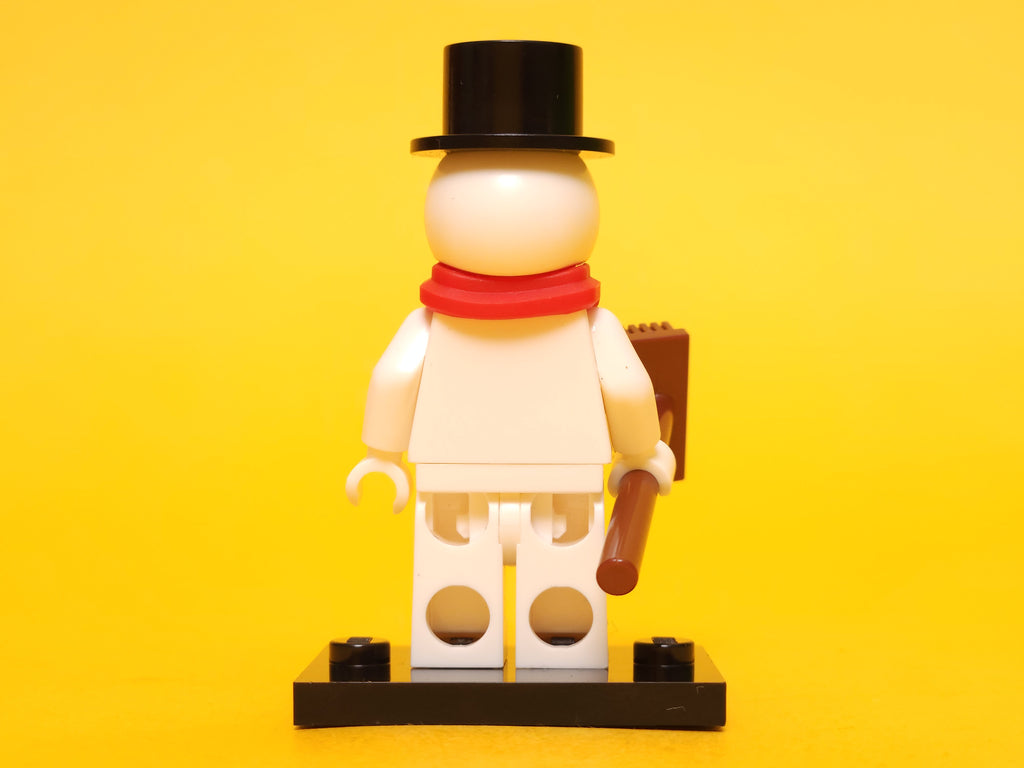 Snowman #3 71034 – 2022 LEGO Minifigures: Series 23