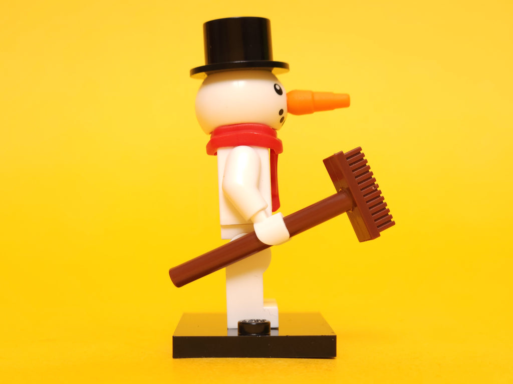 Snowman #3 71034 – 2022 LEGO Minifigures: Series 23