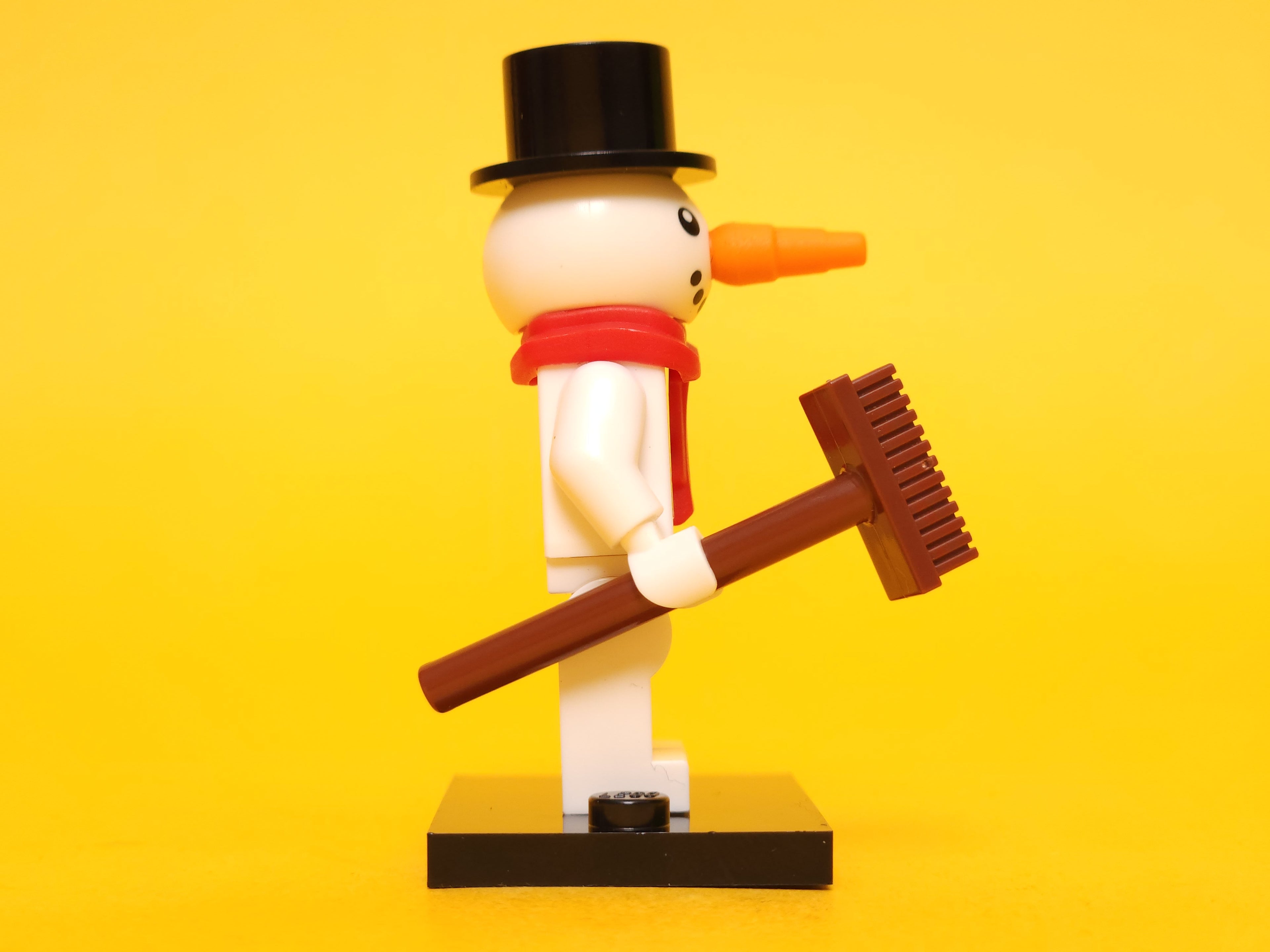 Snowman #3 71034 – 2022 LEGO Minifigures: Series 23