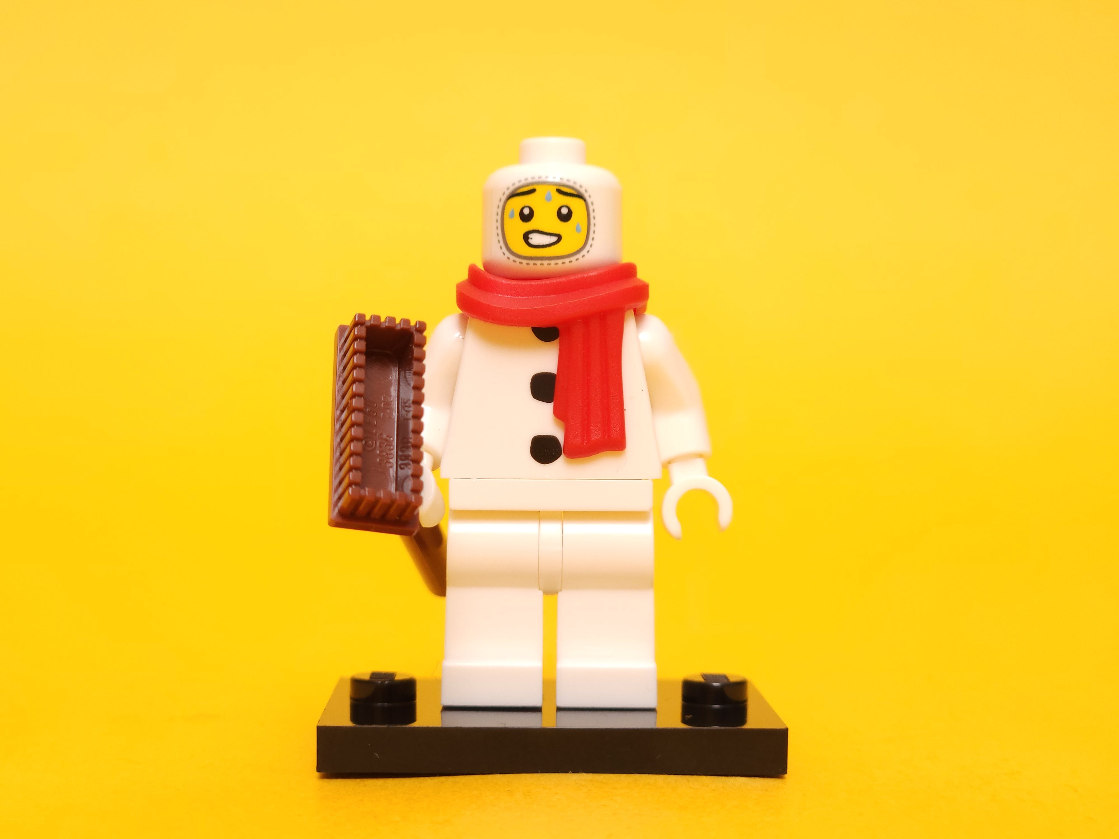 Snowman #3 71034 – 2022 LEGO Minifigures: Series 23