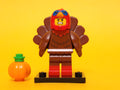 Turkey Costume #9 71034 – 2022 LEGO Minifigures: Series 23