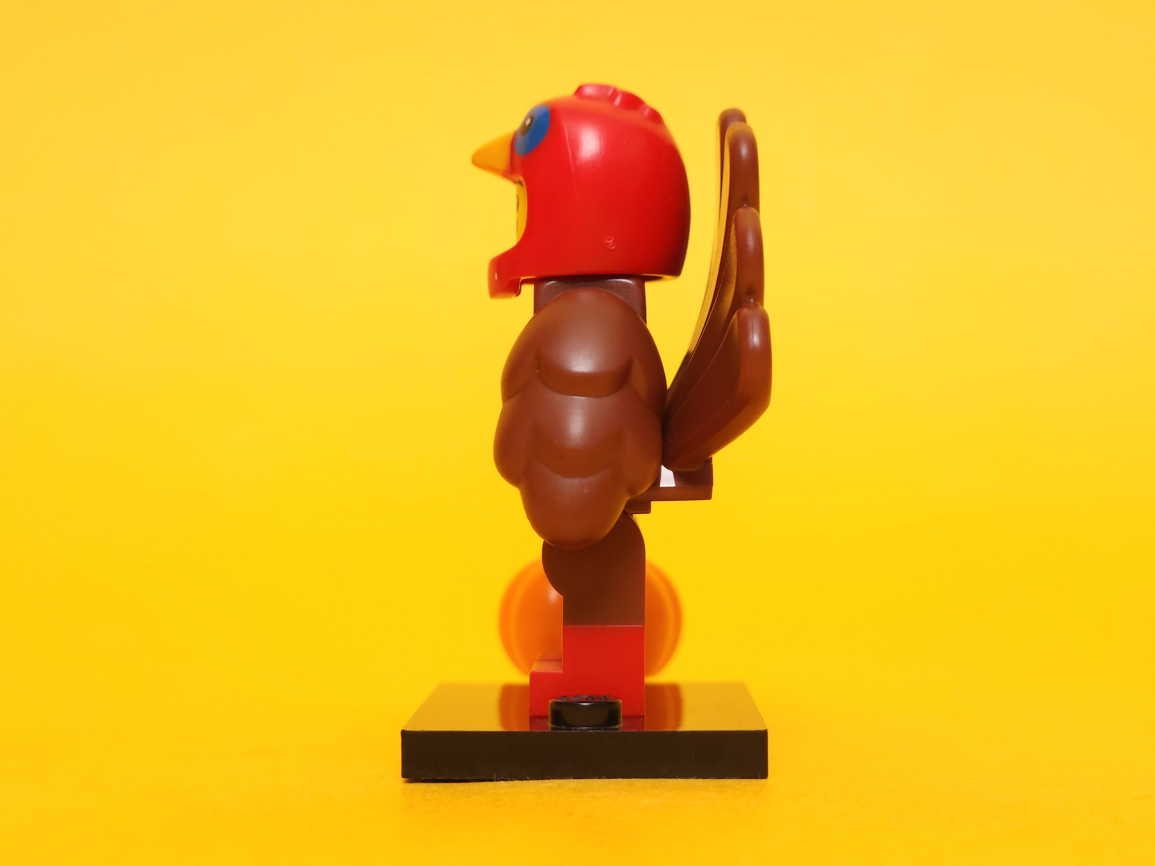 Turkey Costume #9 71034 – 2022 LEGO Minifigures: Series 23